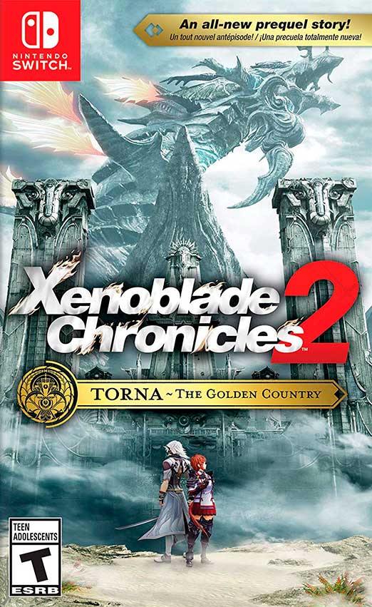 Xenoblade Chronicles 2: Torna The Golden Country