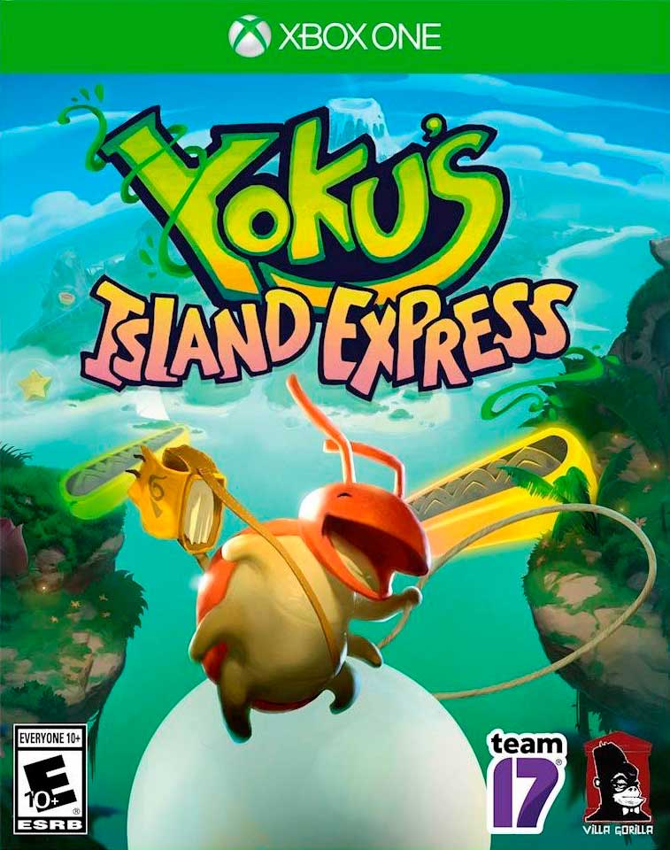 Yoku's Island Express