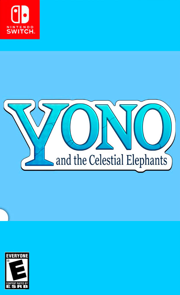 Yono and the Celestial Elephants