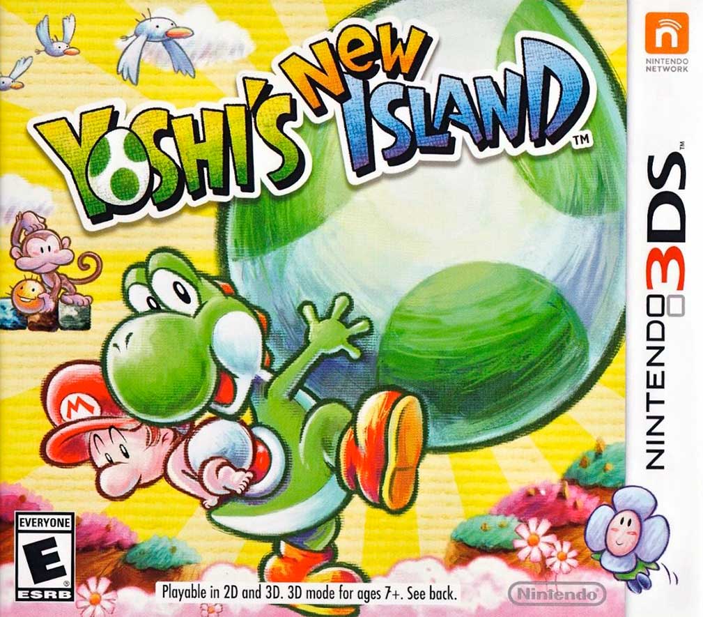 Yoshis New Island