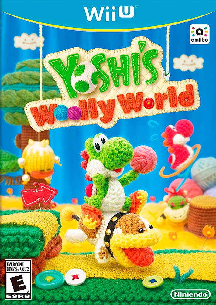 Yoshis Woolly World