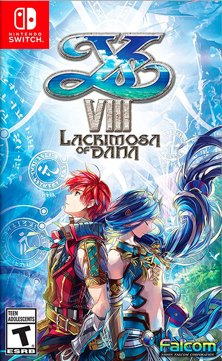 Ys VIII: Lacrimosa of Dana