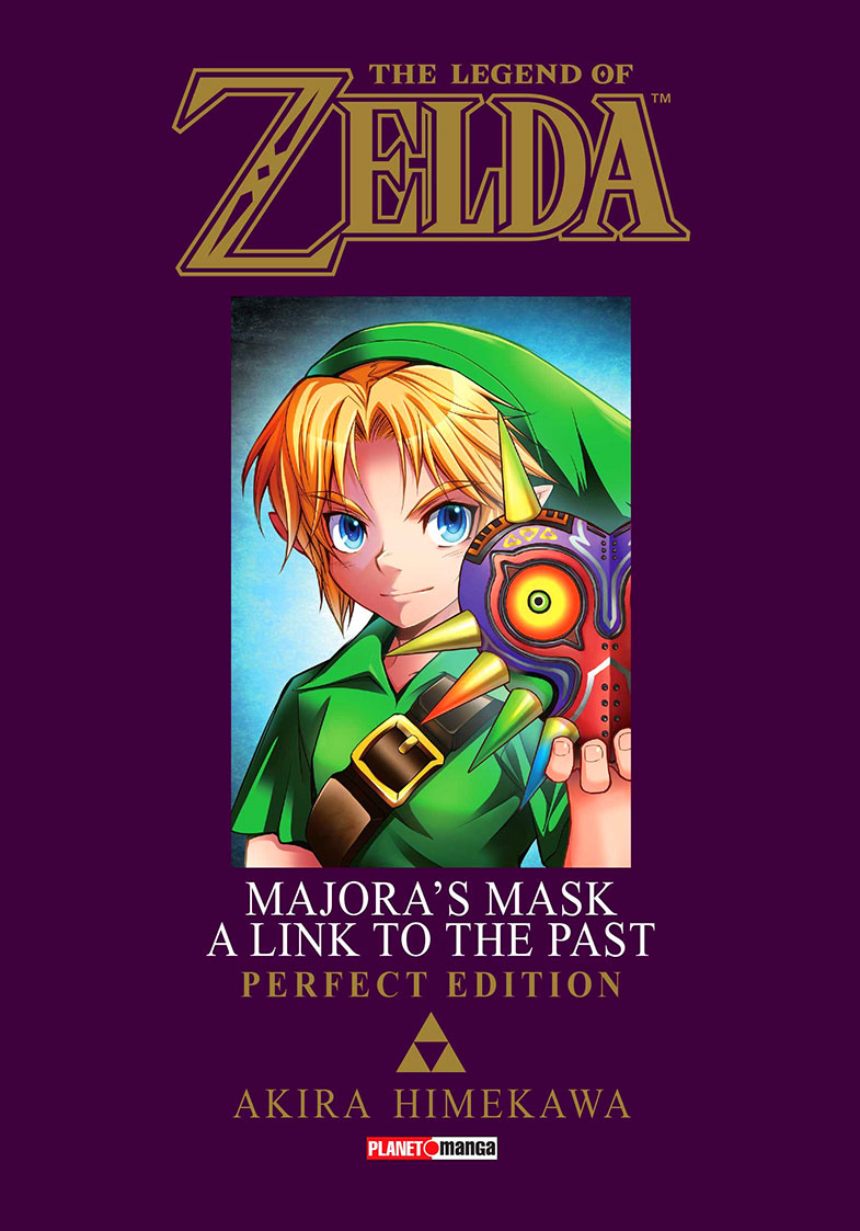 Zelda Majoras Mask Libro