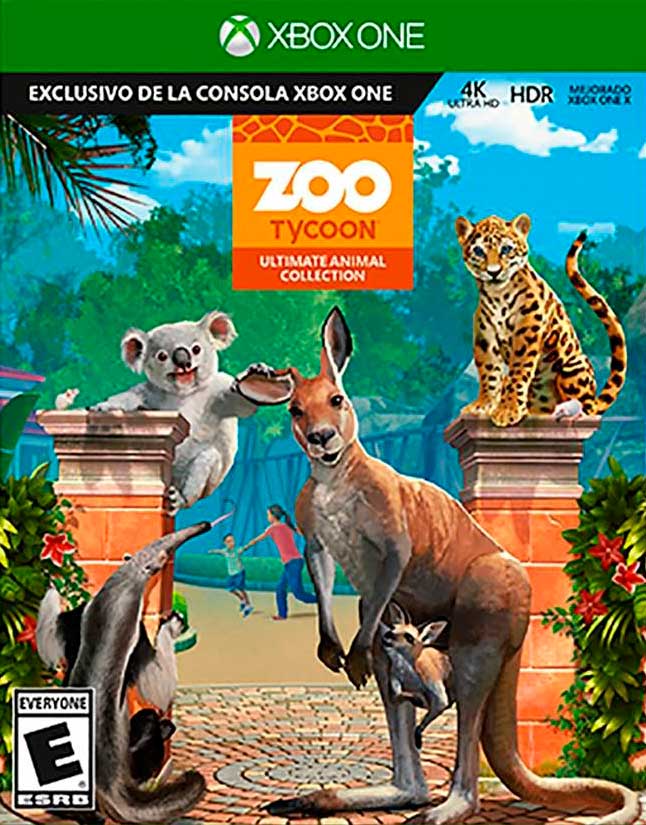 Zoo Tycoon: Ultimate Animal Collection